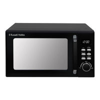 Russell Hobbs STYLEVIA RHM2026C User Manual