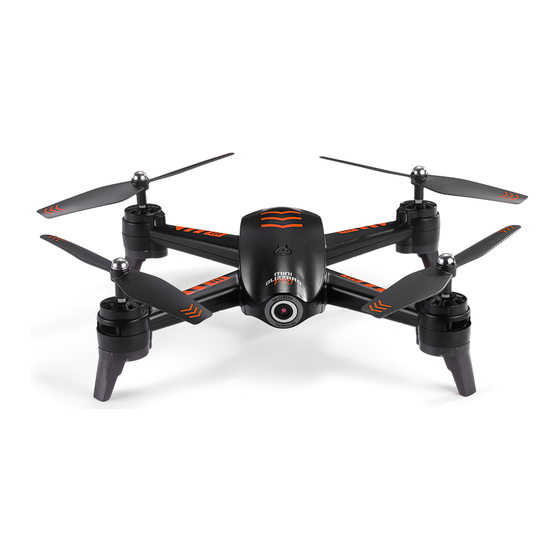 MODSTER MINI BLIZZARD PRO User Manual