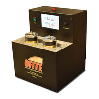 Ofite 120-75 Instruction Manual