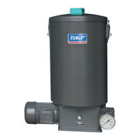 SKF FD3 Assembly Instructions Manual