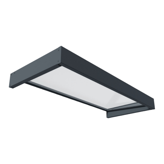 Palram CANOPIA SOPHIA 3x7 / 1x2.2 How To Assemble