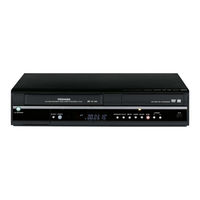 Toshiba D-VR600 - DVDr/ VCR Combo Specification Sheet