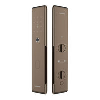 Lenovo smart lock A1 User Manual