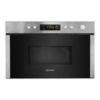 Indesit MWI 3211 IX Daily Reference Manual