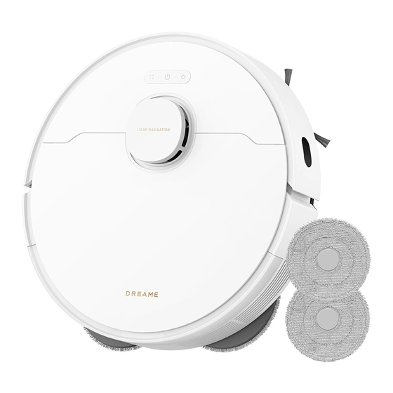 Dreame L10s Pro Gen 2 User Manual