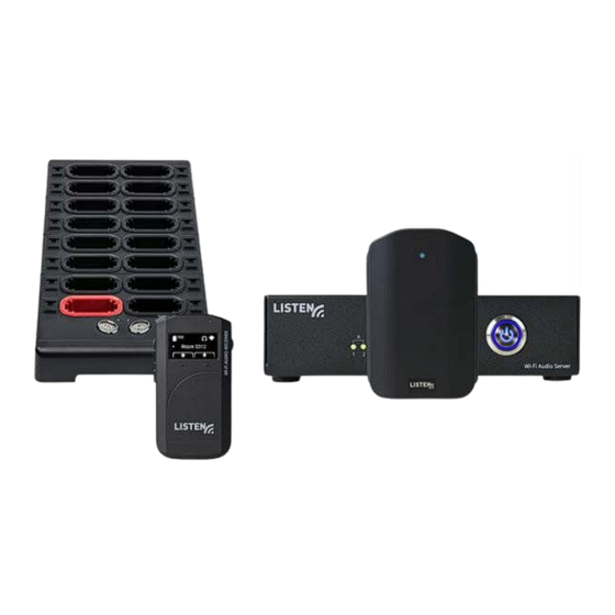 Listen ListenWIFI User Manual
