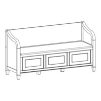 SIMPLIHOME brooklyn + max WyndenHall AXCCON-09W Manual