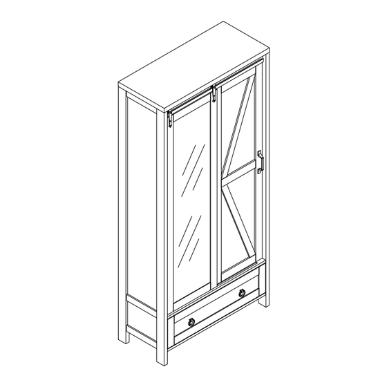DWVO FTHKCT-2001 Assembly Instructions Manual