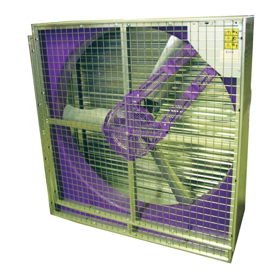 Exafan EX 36 V4 C6 Assembly Manual