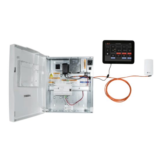 Trane Technologies Tracer Concierge User Manual