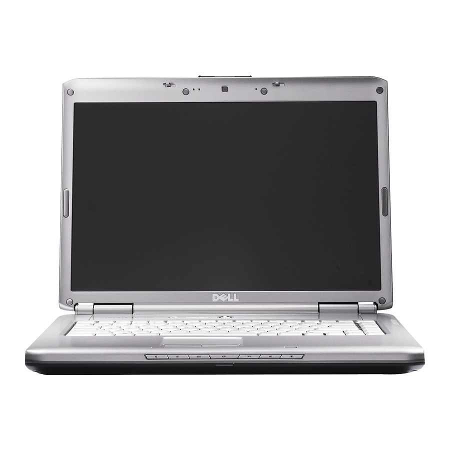 Dell Inspiron PP22L Owner's Manual