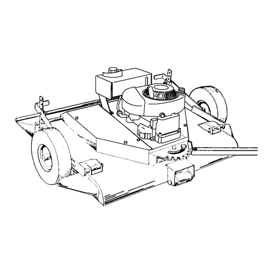 User Manuals: CRAFTSMAN 486.243292 Behind Power Mower