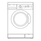 Washer SIEMENS SIWAMAT XL 544 Instruction Manual And Installation Instructions
