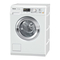 Washer Miele WDA 110 Operating Instructions Manual