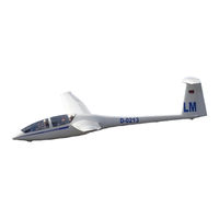 DG Flugzeugbau DG-500 ELAN Orion Flight Manual