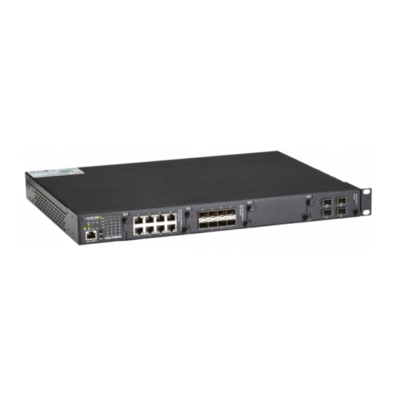 Black Box LE2700A User Manual