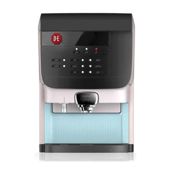 Cafitesse compact excellence User Manual