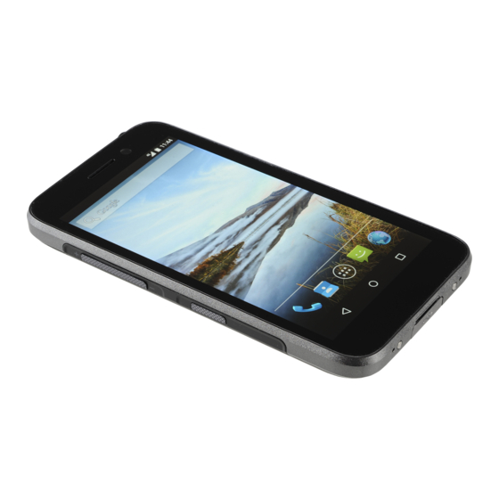 Bittium Tough Mobile Quick Start Manual