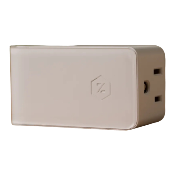 Zuli Smartplug Quick Start Manual