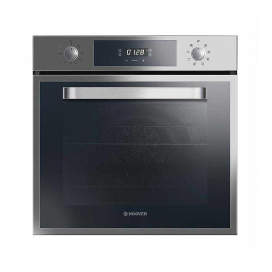 HOOVER HOE3161IN USER INSTRUCTIONS Pdf Download ManualsLib