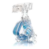 Philips Respironics ComfortGel Instructions For Use Manual