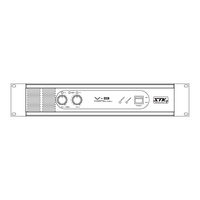 STK Professional Audio V-9 Owner's Manual