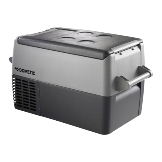 Dometic COOLFREEZE CF35 Operating Manual