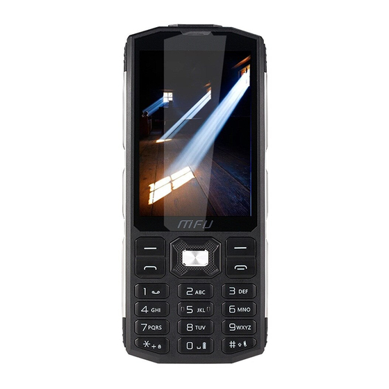 MFU A905 User Manual