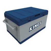KINGS AKF80 Instruction Manual
