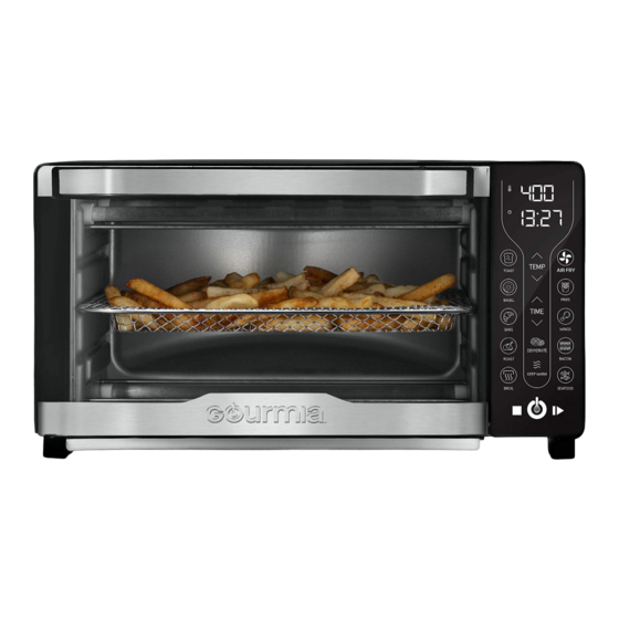 Gourmia GTF7355 User Manual