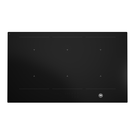Bertazzoni P906IM3G5NE Instructions Of Use
