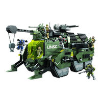 Mega Bloks Halo 97381 Instructions Manual