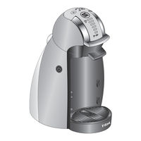 T-Fal Nescafe Dolce Gusto User Manual