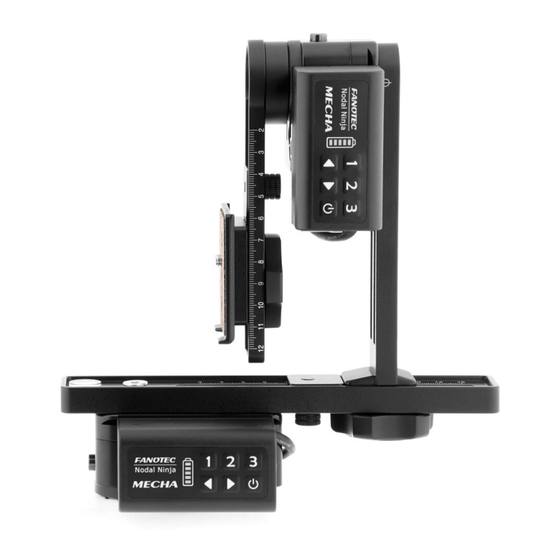 Fanotec MECHA C1 User Manual