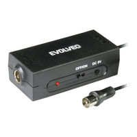 Evolveo Amp1 Manual