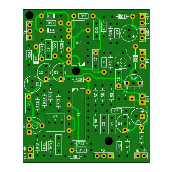 Lithium Grim SnoWahFlake Building Instructions
