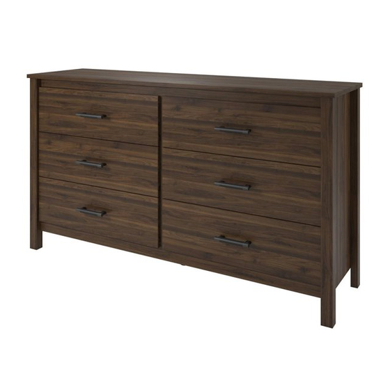Ameriwood HOME 5364222COM Manuals