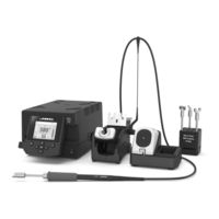 jbc HDE-2D Instruction Manual