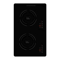 True Induction TI-2BN Manual