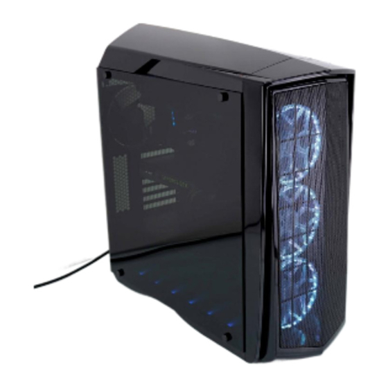 SilverStone Primera Series Manual
