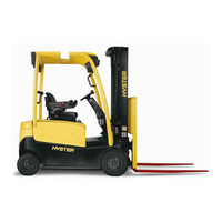 Hyster H2.0-2.5CT Service & Repair Manual
