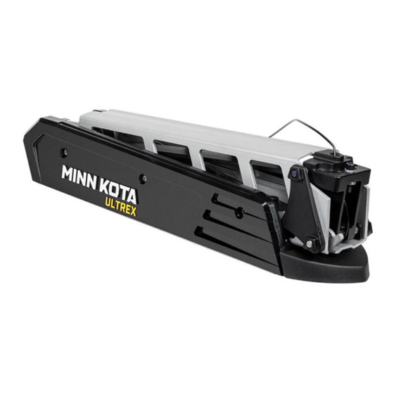 MINN KOTA MEGA LIVE Manual