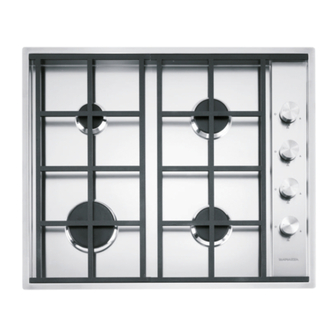 Barazza 1PLB0362 00 Series Installation And Use Manual