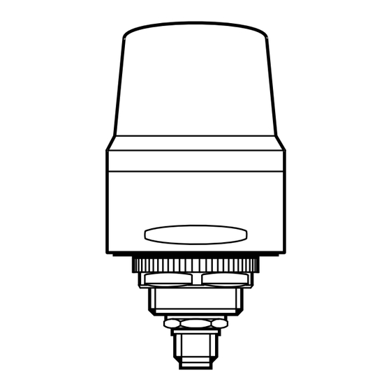 IFM DV2120 Industrial LED Lighting Manuals