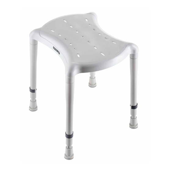 Invacare Aquatec Dot User Manual