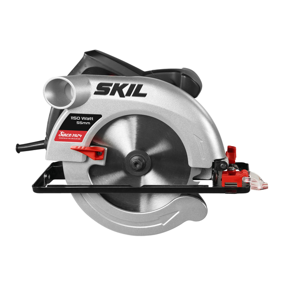Skil 5255 Original Instructions Manual