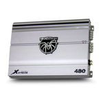 Soundstream XTA180.2 Owner's Manual And Installation Manual
