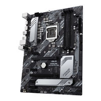 Asus PRIME H470-PLUS Quick Start Manual