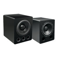 OSD Audio FS Series Owner's Manual