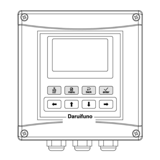 Daruifuno MCC100 User Manual